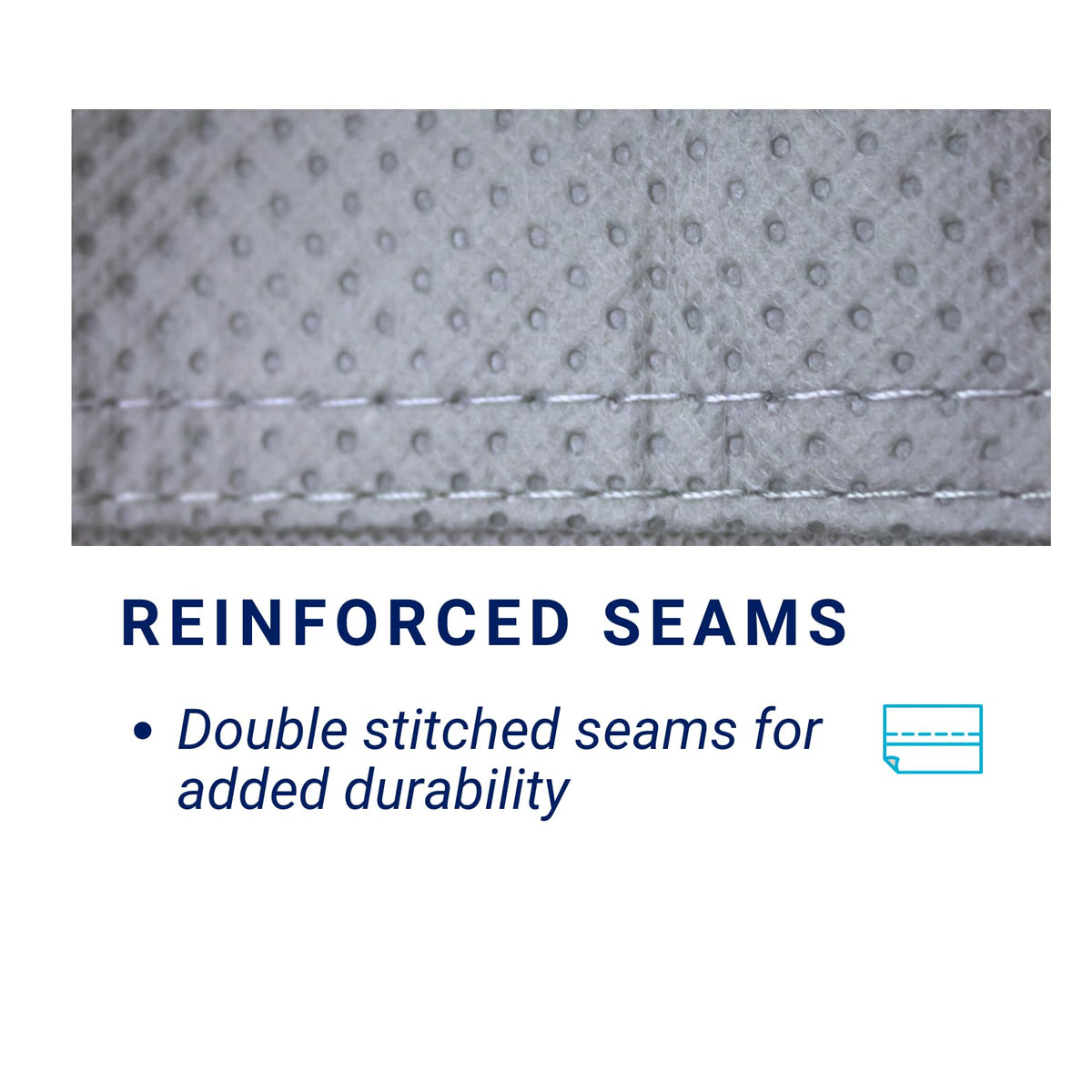 Water-Resistant Travel Trailer Cover 18'-20' J2099