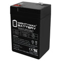 6V 4.5AH SLA Replacement Battery O978988