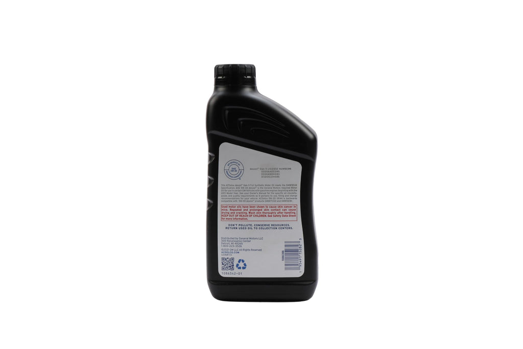 Full Synthetic 5W-30 Motor Oil - 1 qt N9357