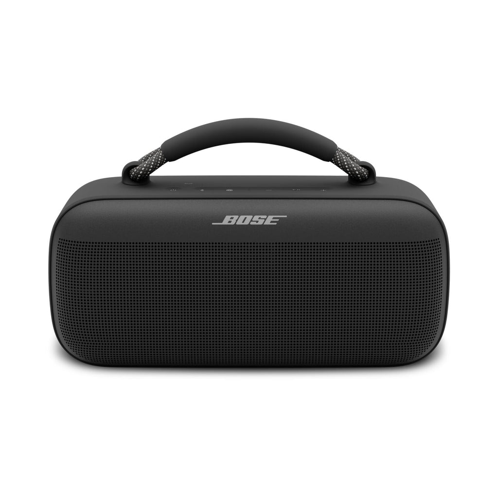 Black Portable Wireless Bluetooth Speaker F4156
