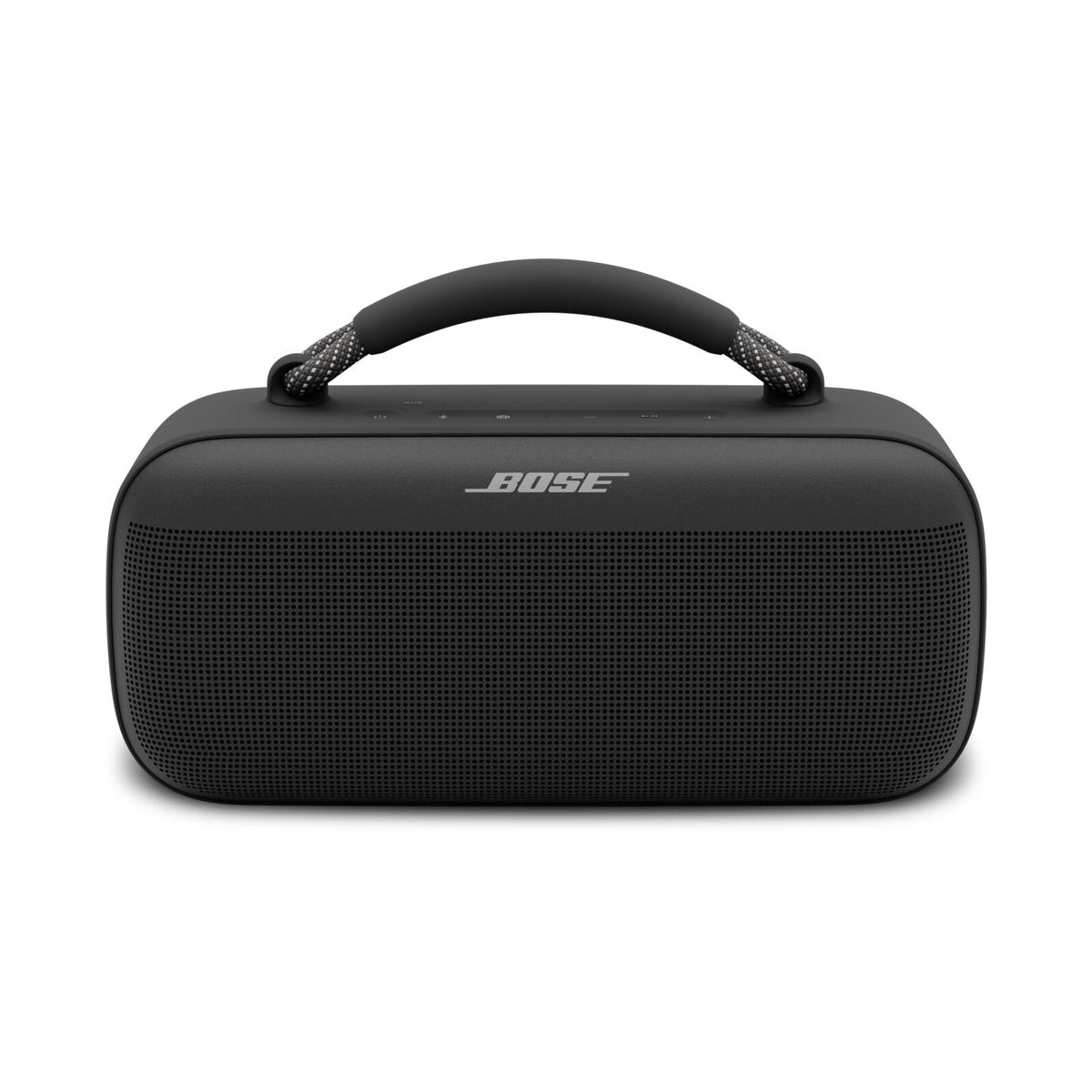 Black Portable Wireless Bluetooth Speaker F4156