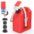 Portable Automatic Fuel Transfer Pump with Auto Stop Sensor and Hose J21281