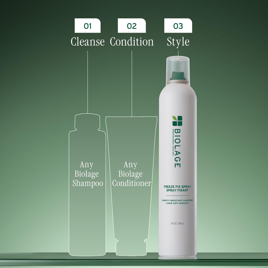 Strong Hold Hairspray W203102