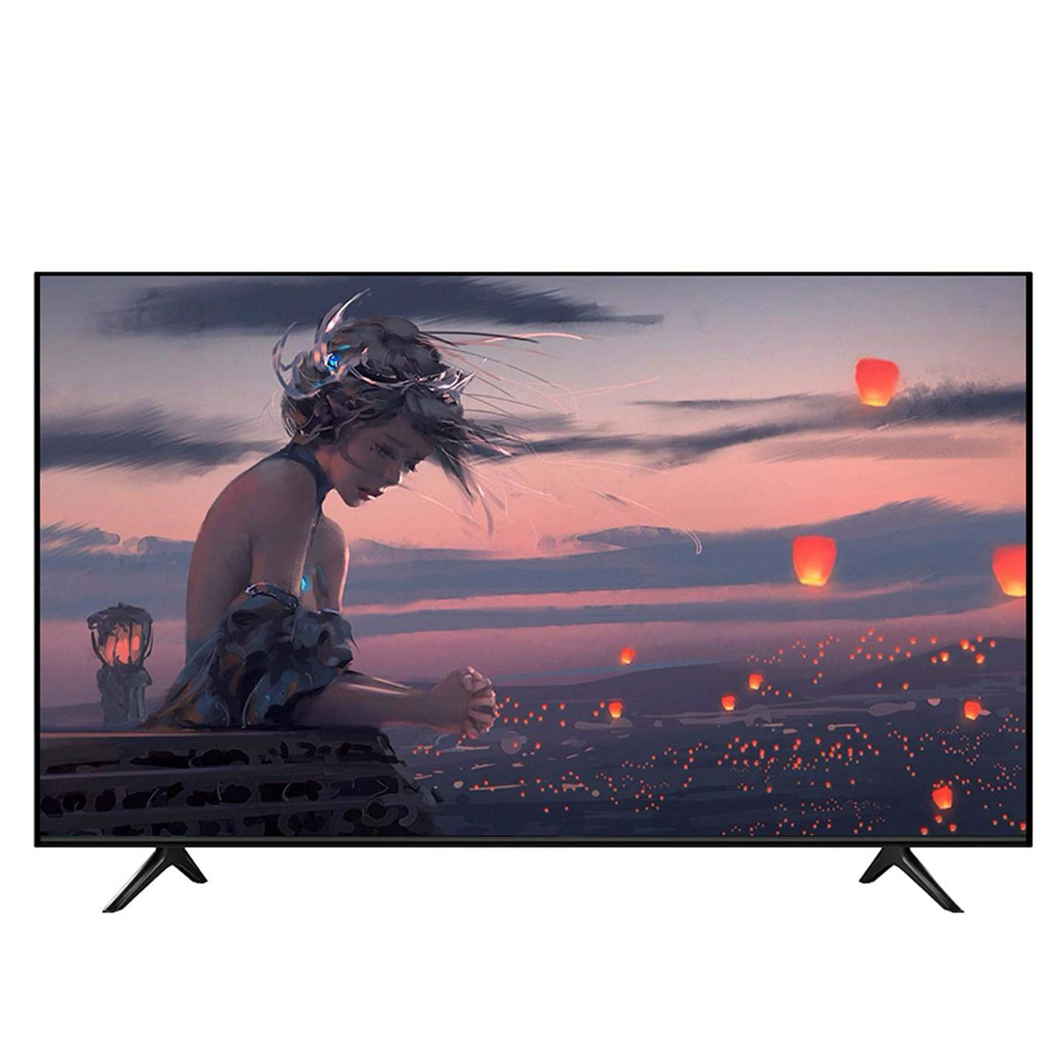 55 inch 4K Smart LED TV A117