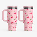2 Pack 16oz Tumbler with Straw Lid H639
