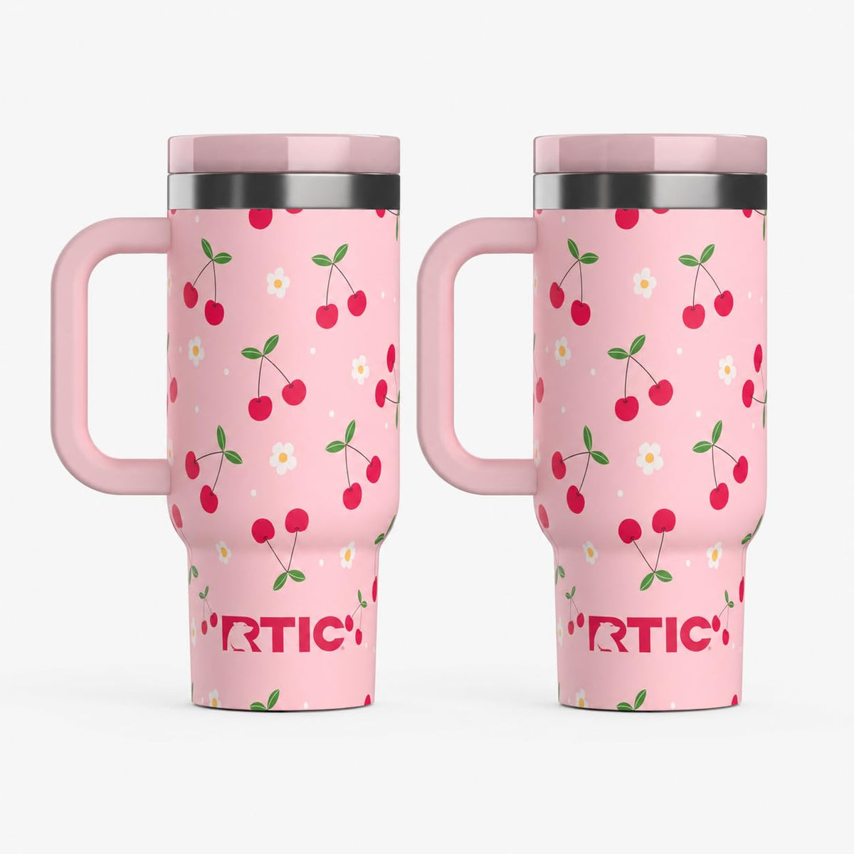 2 Pack 16oz Tumbler with Straw Lid H639