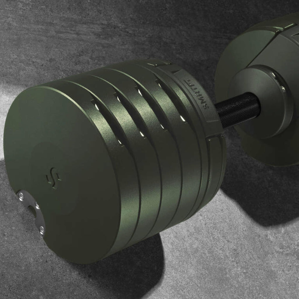 Adjustable Dumbbells 5–100 lb Set of 2 D863857