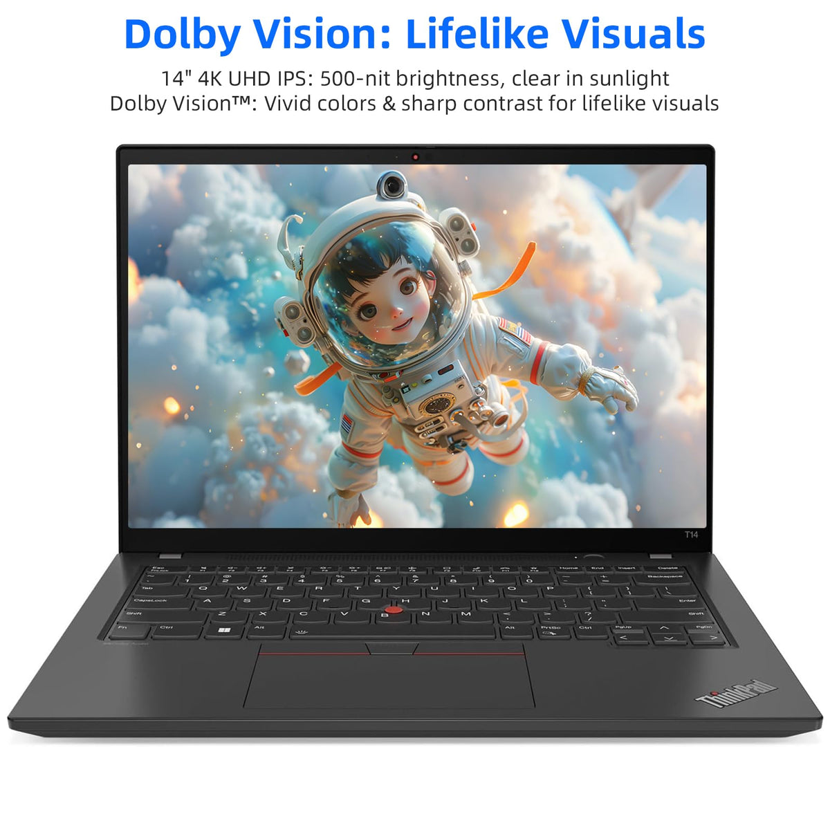 14in FHD Business Laptop i7 16GB RAM 512GB SSD X91288