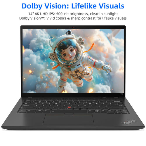 14in FHD Business Laptop i7 16GB RAM 512GB SSD X91288