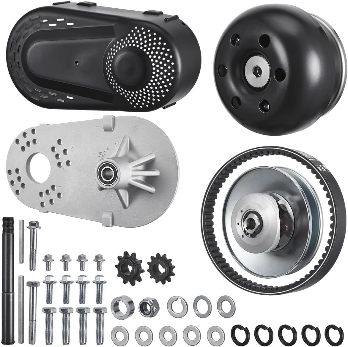 High Power 30 Series Torque Converter Assembly Kit 3/4 Bore G1688