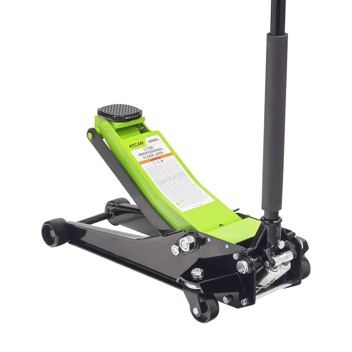 3-Ton Steel Low Profile Floor Jack U794