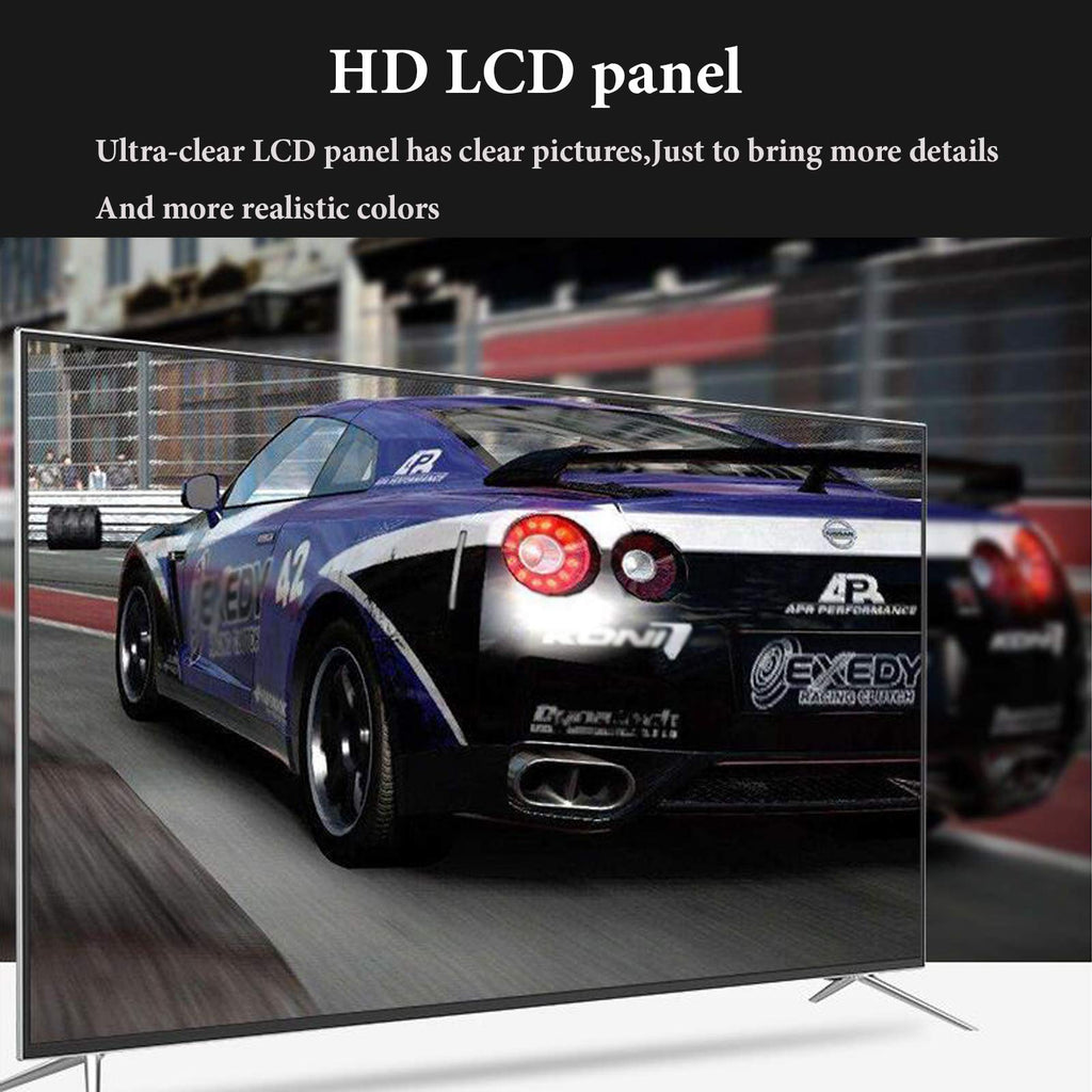 55 inch 4K Smart LED TV A117