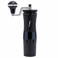 Manual Hand Burr Coffee Grinder with Hardened Steel Conical Burrs M10022