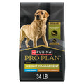 Weight Management Large Breed Dog Food Chicken 34 lb Bag B154