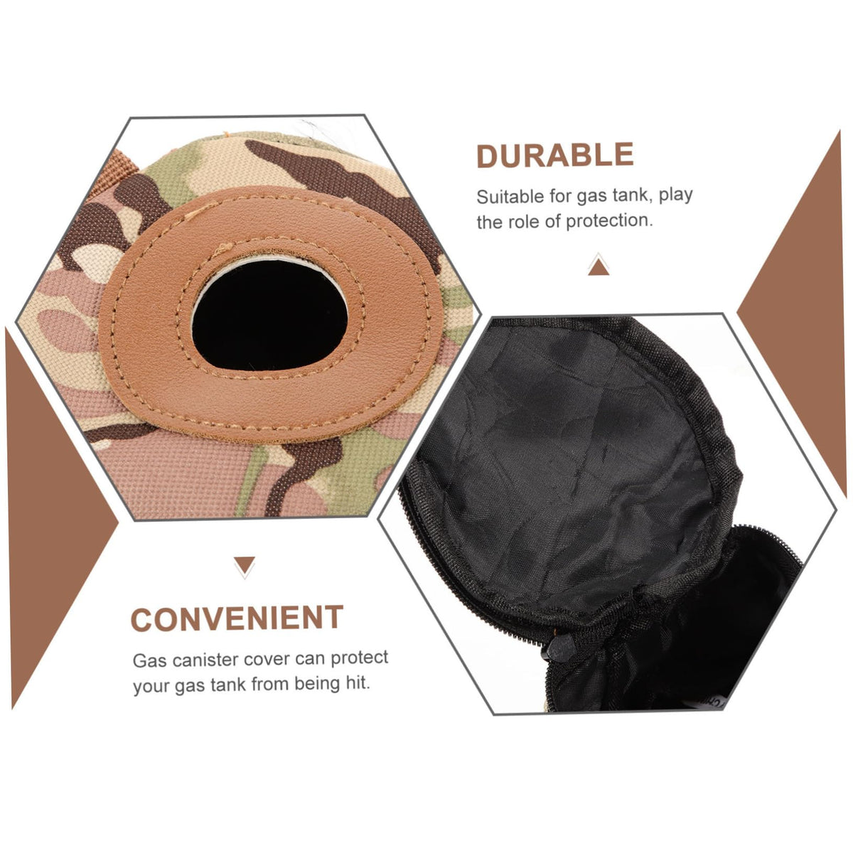 Gas Cylinder Protector Cover Oxford Cloth A780748