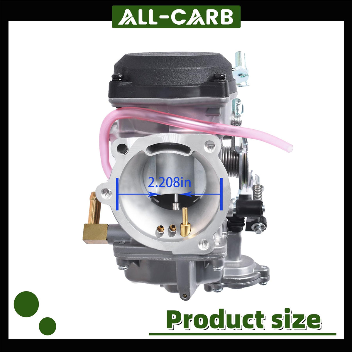 CV 40 Carburetor S639326