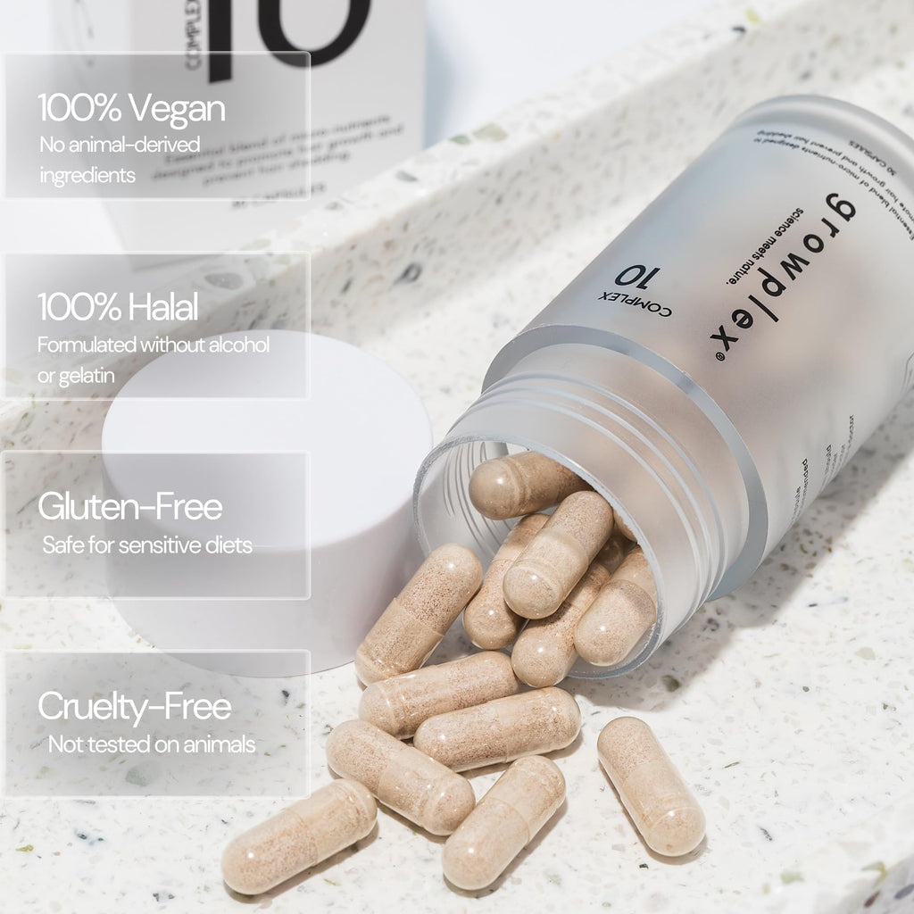 Biotin Collagen Hair Support Supplement 30 Capsules S457072