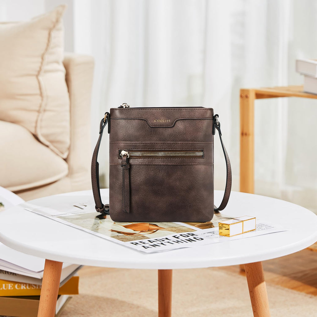 Crossbody Bags Vegan Leather E950794