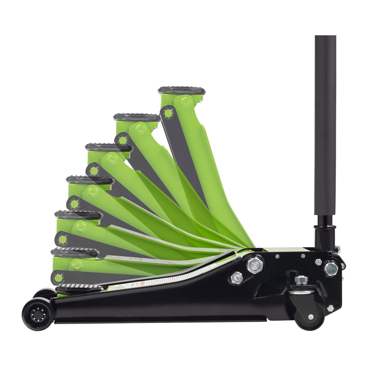 3-Ton Steel Low Profile Floor Jack U794