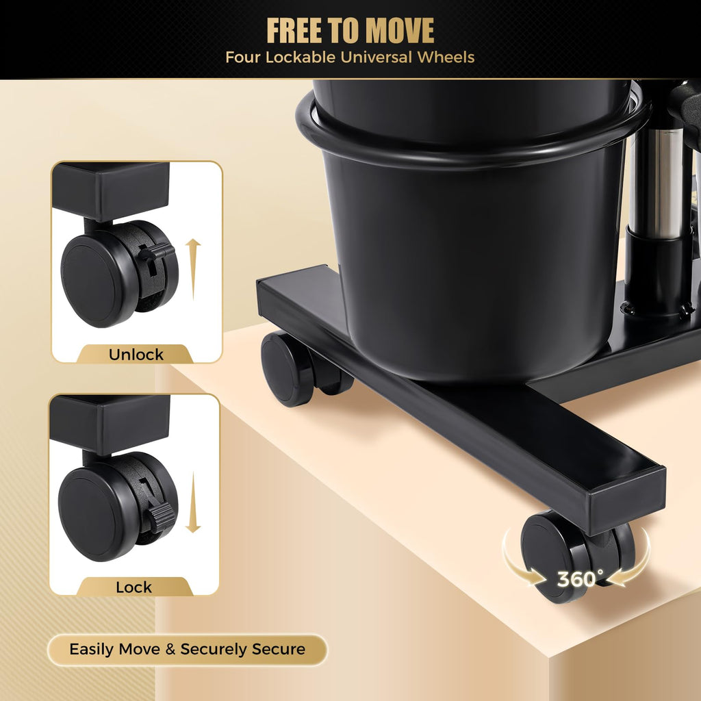 Portable Shampoo Bowl with Electric Pump Z93081