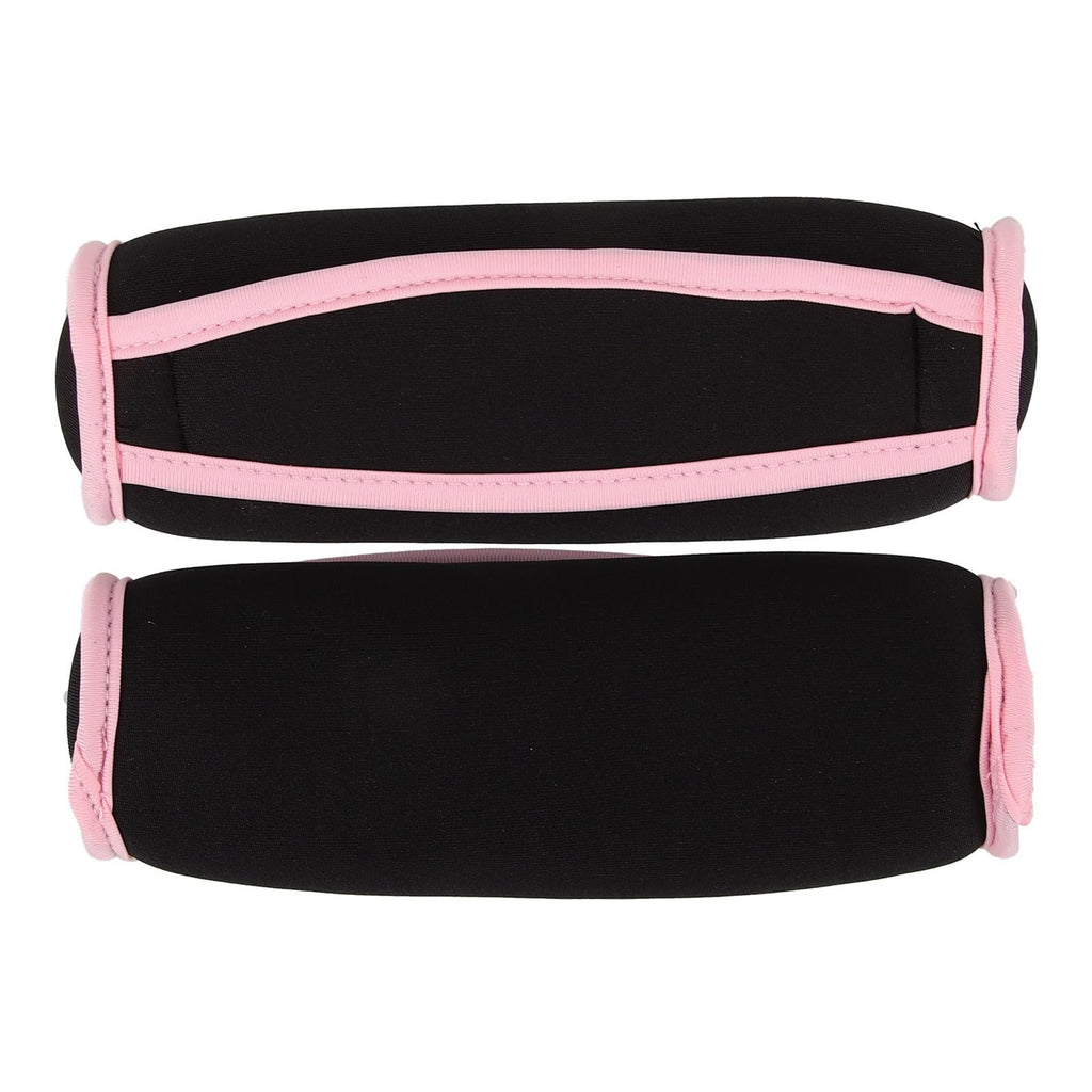 2pcs 1 Lb Soft Neoprene Dumbbell T626
