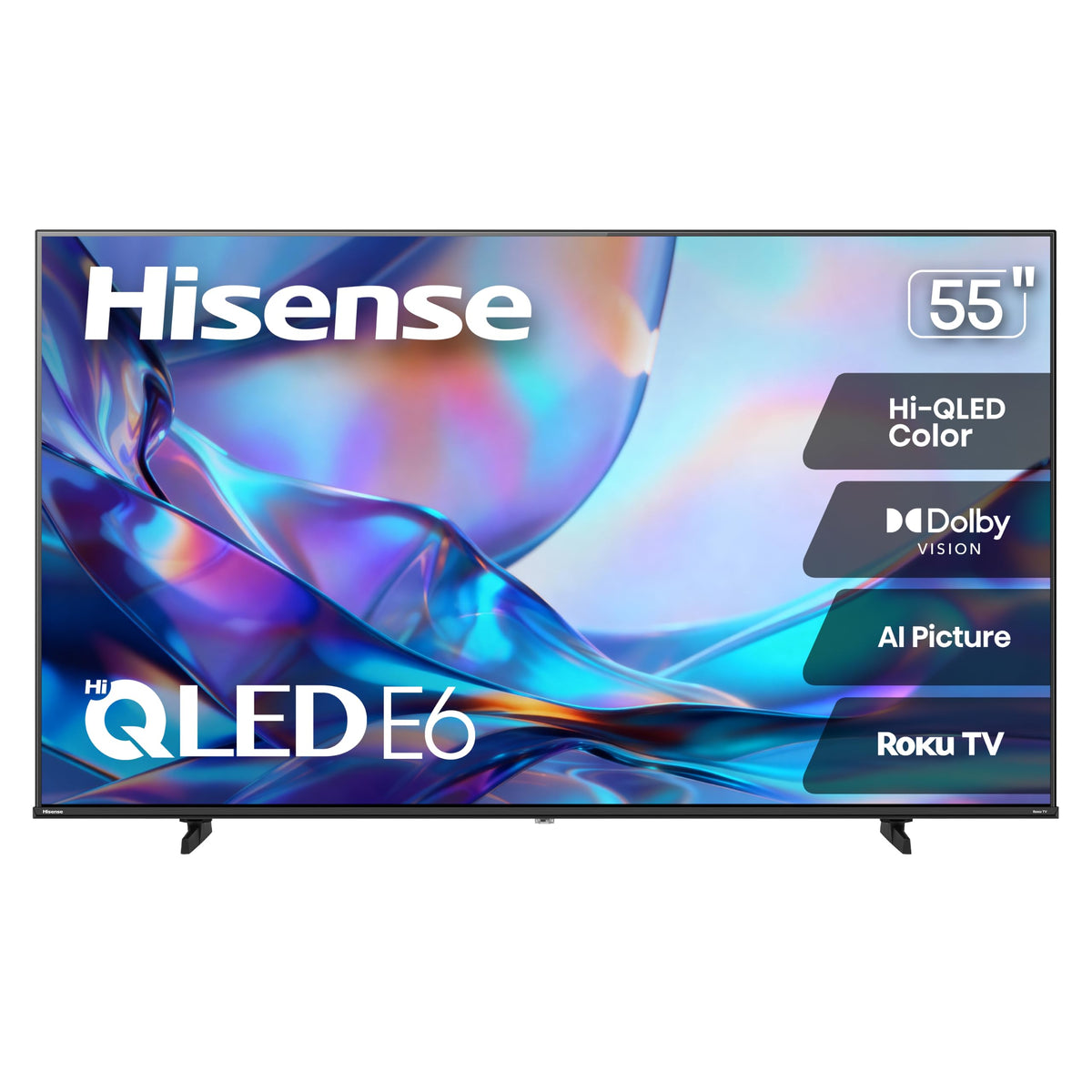 55" 4K UHD Smart TV M98547