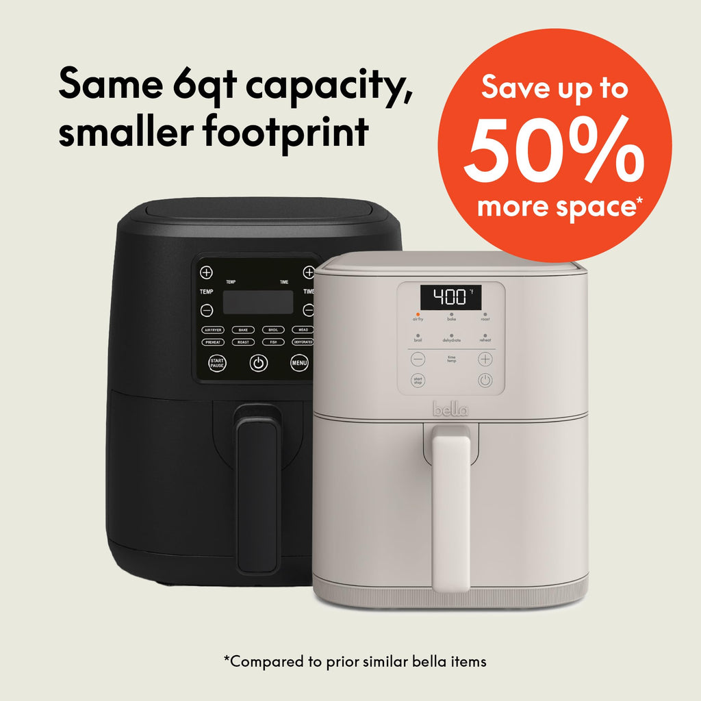6qt Slim Air Fryer R746629