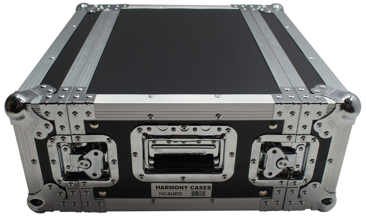 4U Effects Rack Case 16" Depth A7168