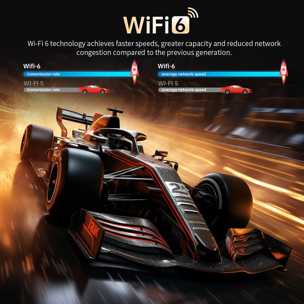 Android 14 TV Box 2GB/16GB K504