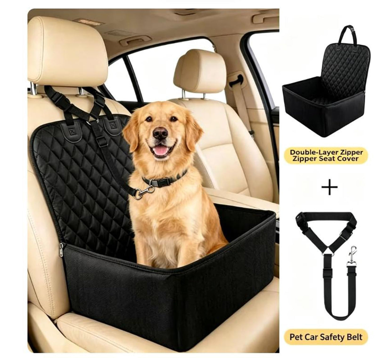 Dog Car Seat Cover X42331
