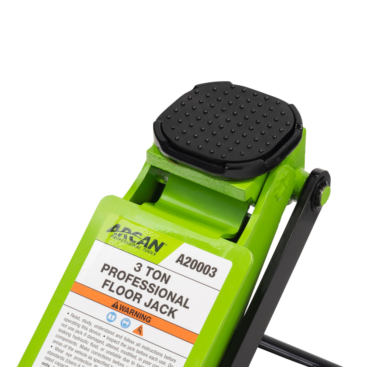 3-Ton Steel Low Profile Floor Jack U794