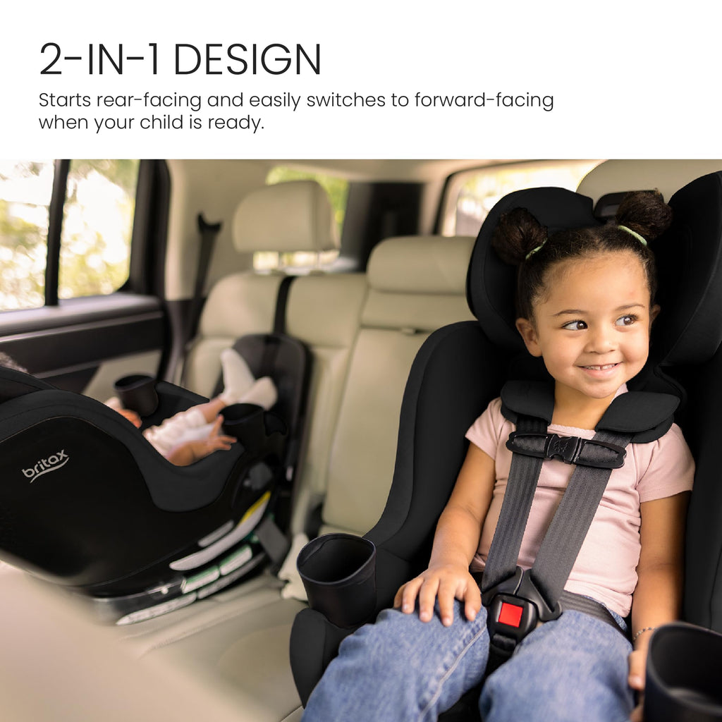 Rotating Convertible Car Seat S818