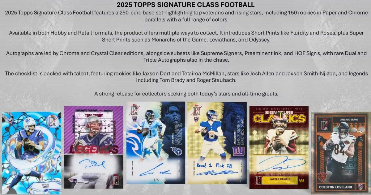 Football Card Blaster Box K5411