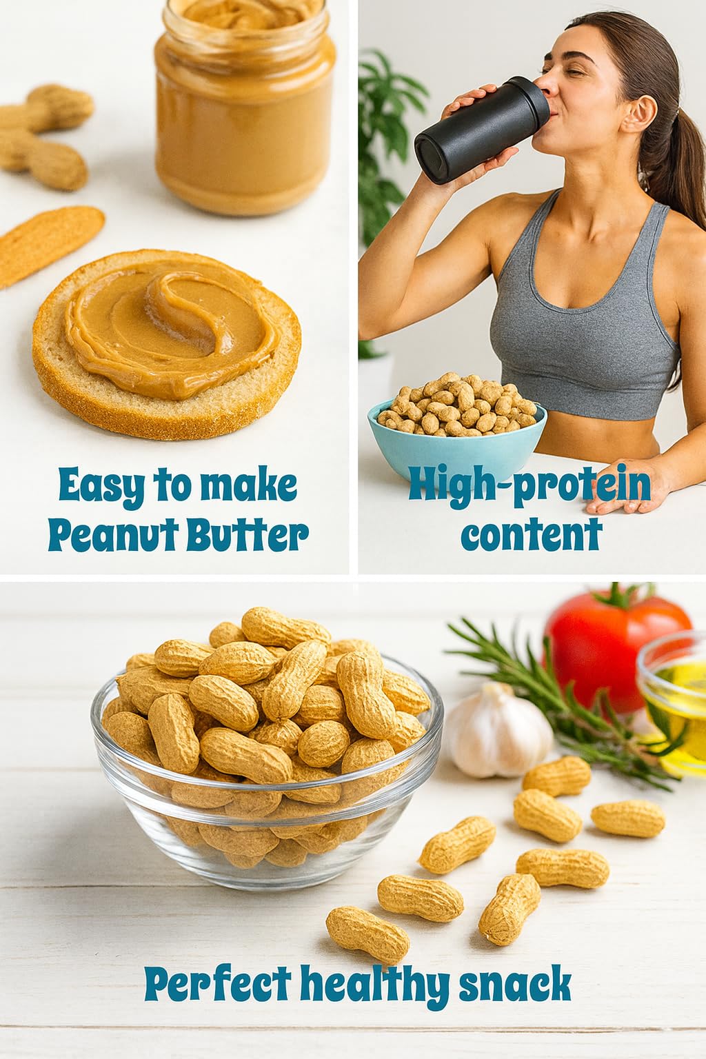 2LB Natural Unsalted Peanuts in Shell G5934