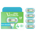 4 Count Womens Razor Blade Refills N306473