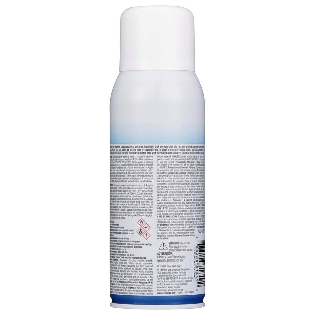Rust Treatment 10.25 oz Aerosol Can C5111