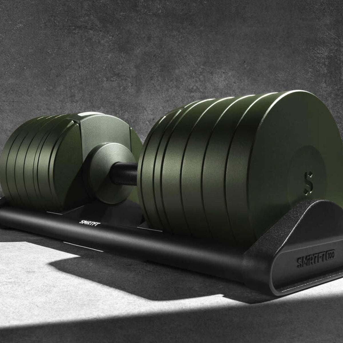 Adjustable Dumbbells 5–100 lb Set of 2 D863857