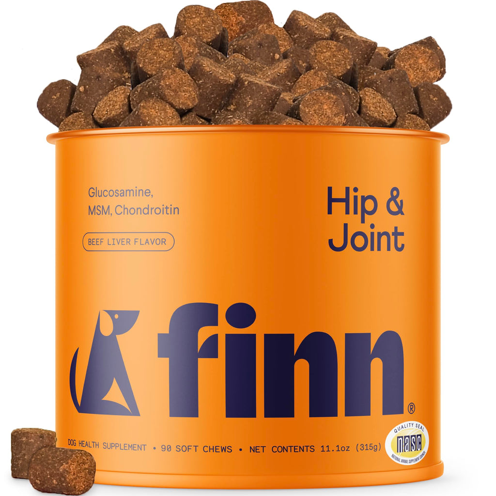 Hip & Joint Chews for Dogs, 90 Ct D44261