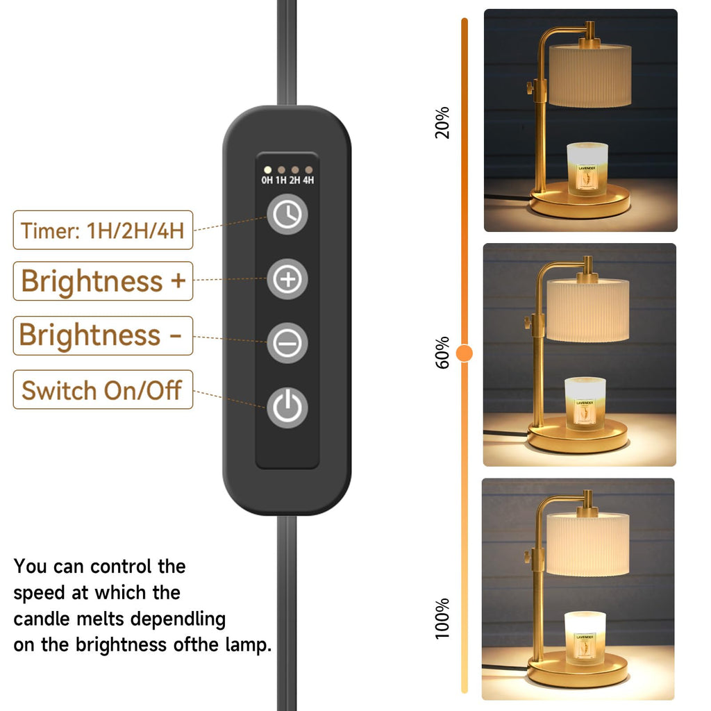 Candle Warmer Lamp X339619