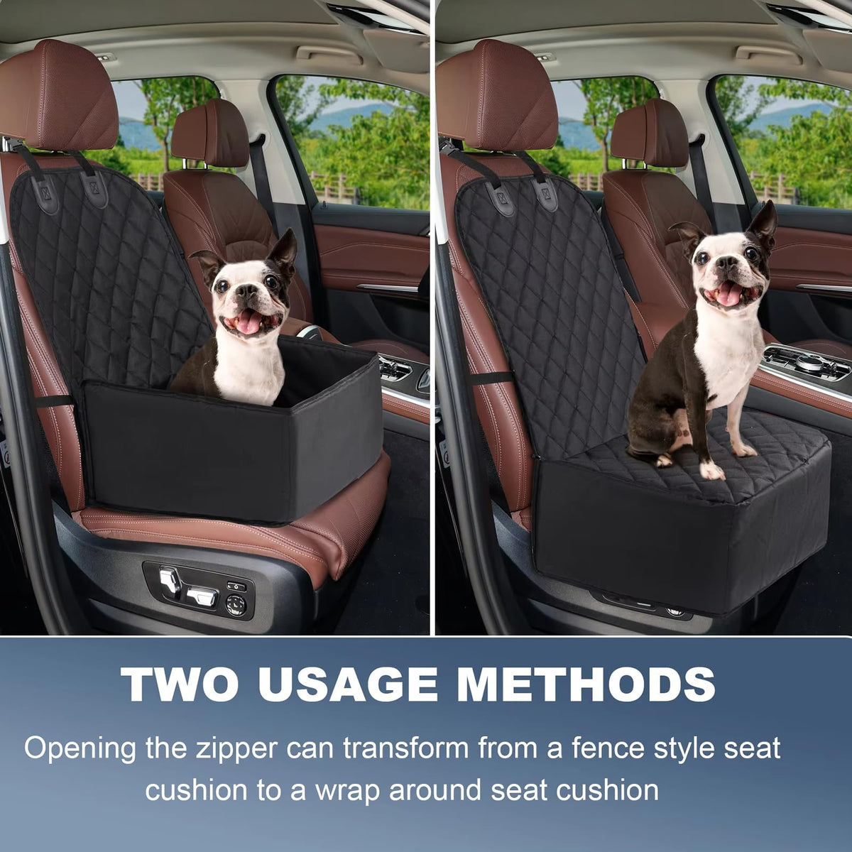 Dog Car Seat Cover X42331