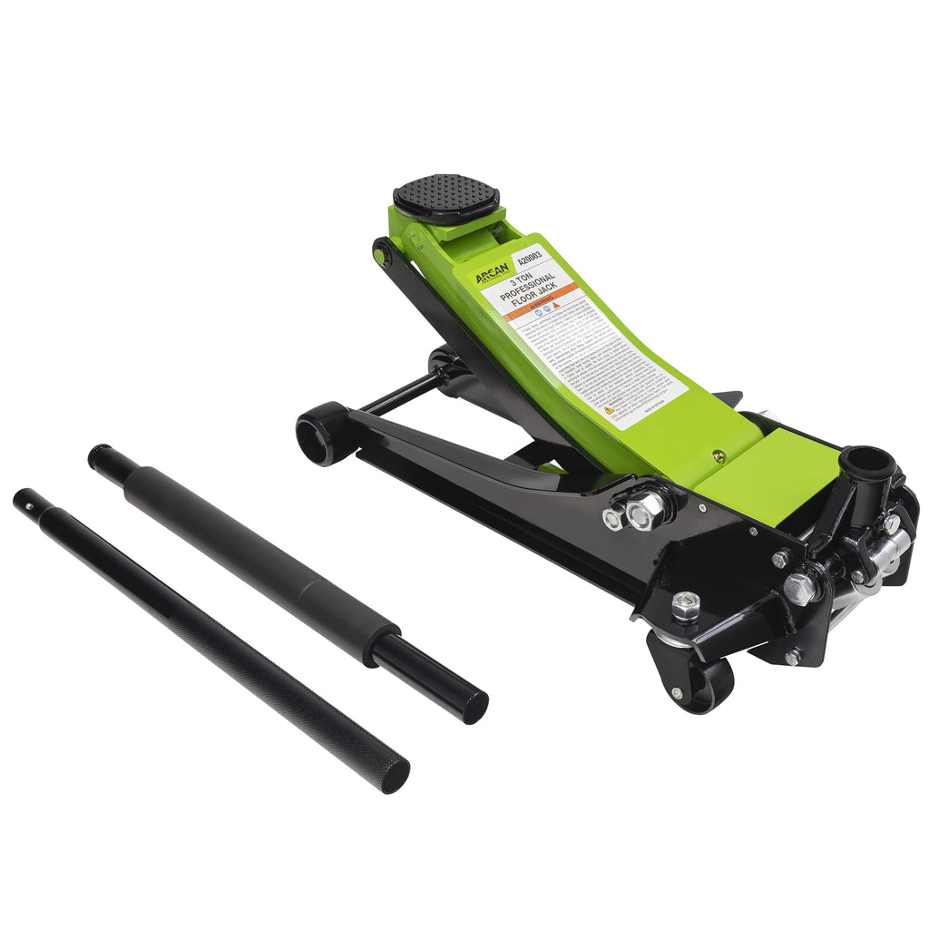3-Ton Steel Low Profile Floor Jack U794