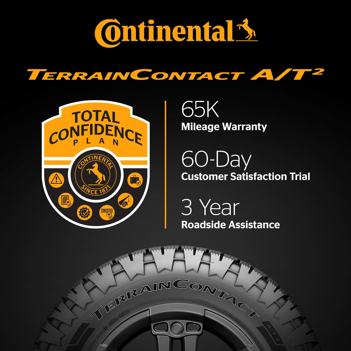 All Terrain 265/70R18 116T Light Truck Tire J19230