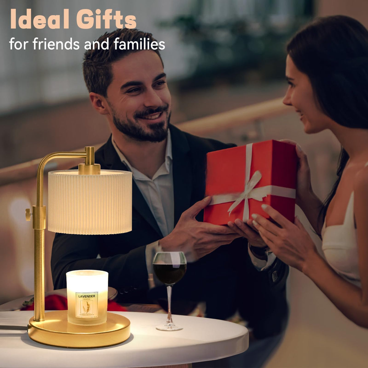 Candle Warmer Lamp X339619