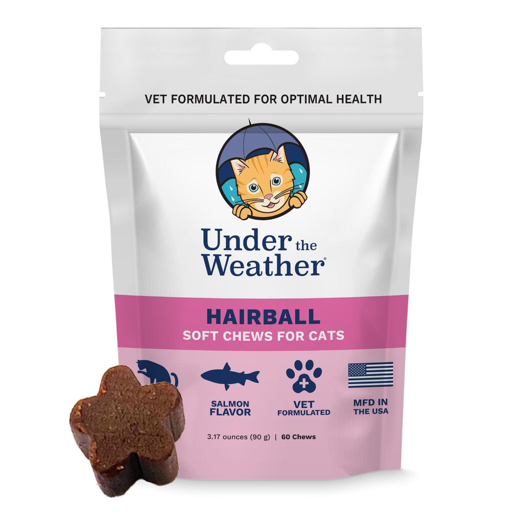 Star Shaped Soft Chews for Cats M6363