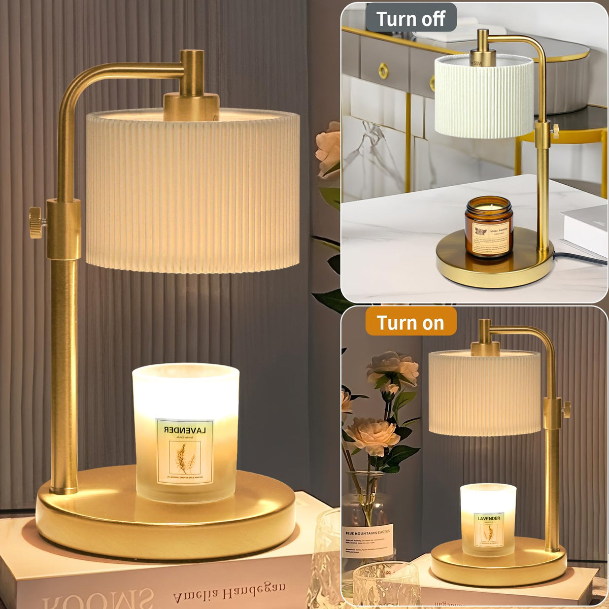 Candle Warmer Lamp X339619