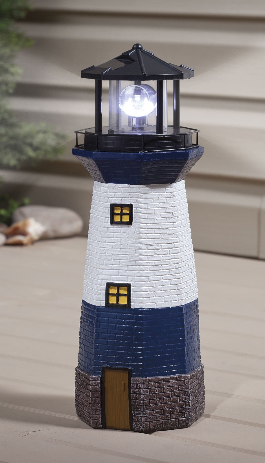 Solar Lighthouse B641
