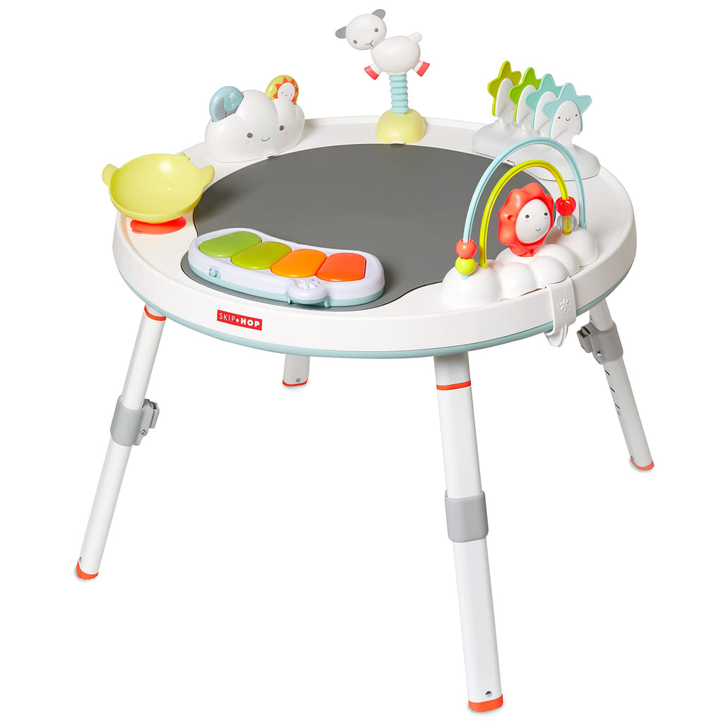 3 in 1 Baby Activity Center + 3-Stage Developmental Learning Crawl Toy Y174