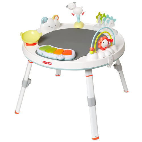 3 in 1 Baby Activity Center + 3-Stage Developmental Learning Crawl Toy Y174