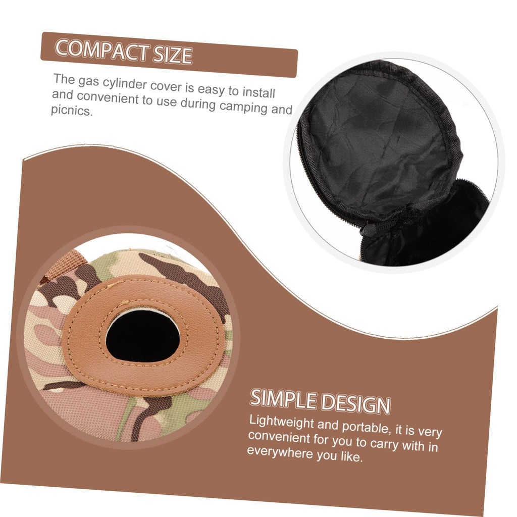 Gas Cylinder Protector Cover Oxford Cloth A780748