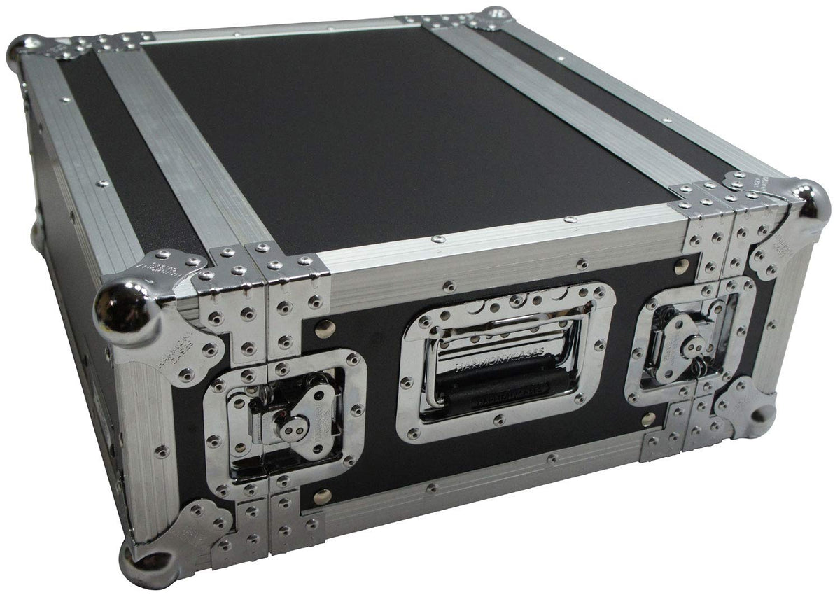 4U Effects Rack Case 16" Depth A7168